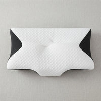 AuraRest - Ergonomisch traagschuim kussen 1